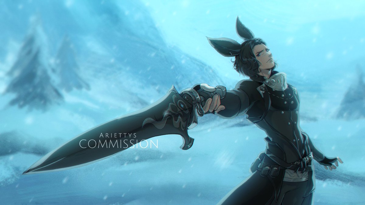 Some FF WoL/OC Comms from 2022-2023✨#FinalFantasy
<a href="/PetrifiedPundii/">Pundii XIV</a> <a href="/hereforyourhead/">Mayux</a> <a href="/nerfNycto/">nightingale</a>