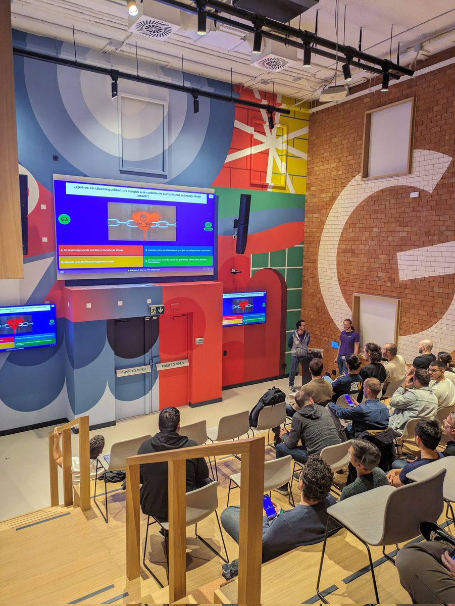 BSides Málaga tweet media