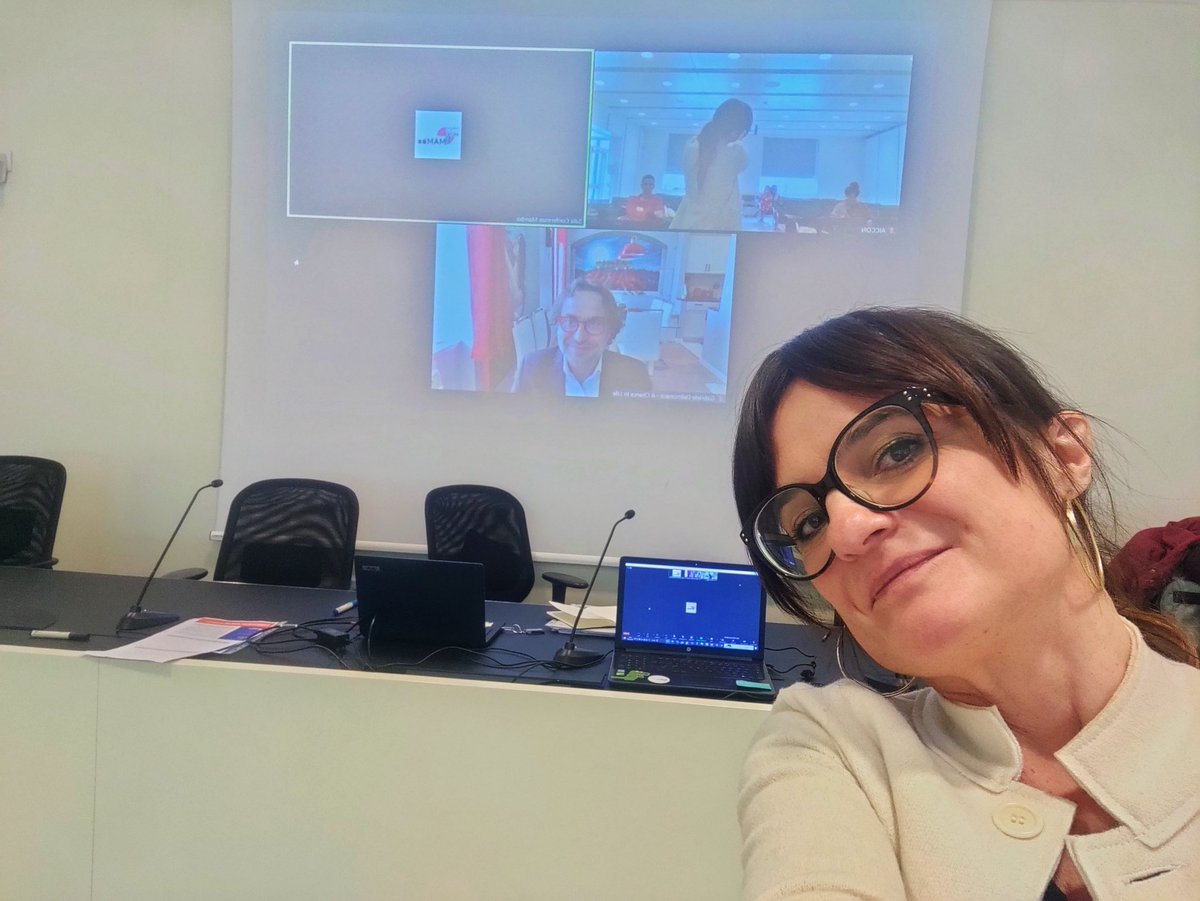 Grazie a @gabrieledelmonaco per aver partecipato al Corso sulla Filantropia Internazionale <a href="/FRSchool/">The FundRaising School</a>  @achanceinlifefoundation. 
Super gruppo