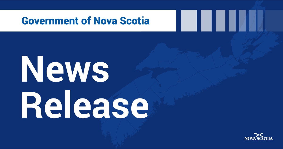 Nova Scotia Gov. tweet media