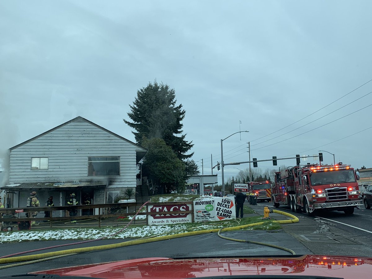 Olympia Fire Dept. (@olyfiredept) on Twitter photo OFD is operating at a residential structure fire at the 3600 block of Pacific Ave SE. OFD arrived to find a working daylight basement fire. Crews have knocked down the fire and are searching for hot spots. No injuries reported at this time. Thanks <a href="/LaceyFireDist3/">Lacey Fire</a> for the help. OFD is operating at a residential structure fire at the 3600 block of Pacific Ave SE. OFD arrived to find a working daylight basement fire. Crews have knocked down the fire and are searching for hot spots. No injuries reported at this time. Thanks <a href="/LaceyFireDist3/">Lacey Fire</a> for the help.