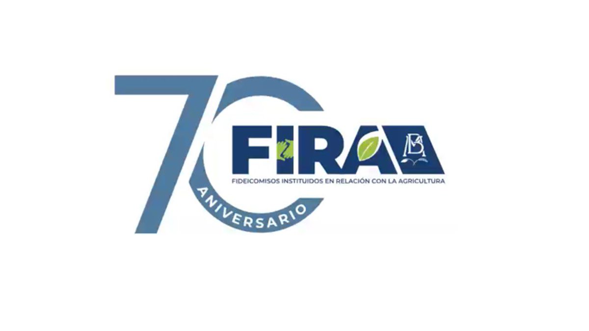 AngelPueblaVa's tweet photo. Inclusión, Sostenibilidad y Respaldo 
#FIRA 70 años https://t.co/kDD2c7idID