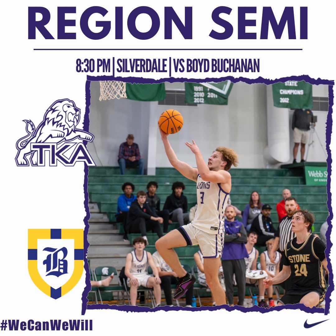 TKA Men's Basketball tweet media