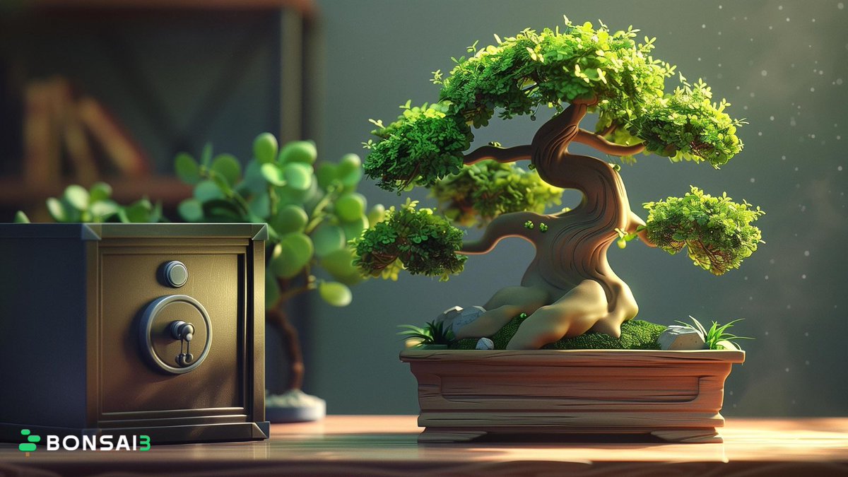 Bonsai3 - $BAI tweet media