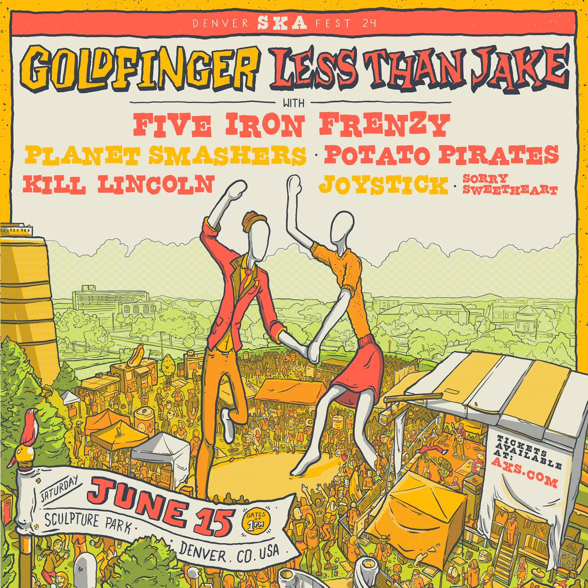 Denver!  tickets are up now for this insanity!  Cant wait!!

axs.com/events/524774/…