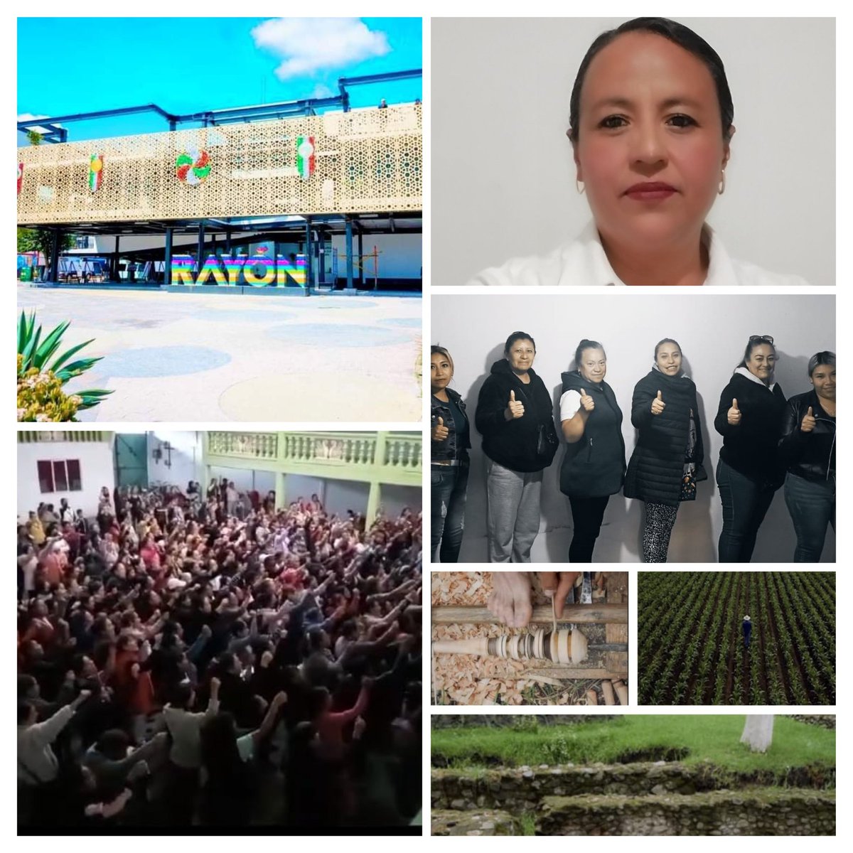 Cada día es una oportunidad de vida, #SomosEquipoADMM siempre trabajando en equipo,  #Rayon y #SanJuanLaIsla  conocemos la lealtad ante todo, te invitamos a sumarte 👊💯🌸👌👋