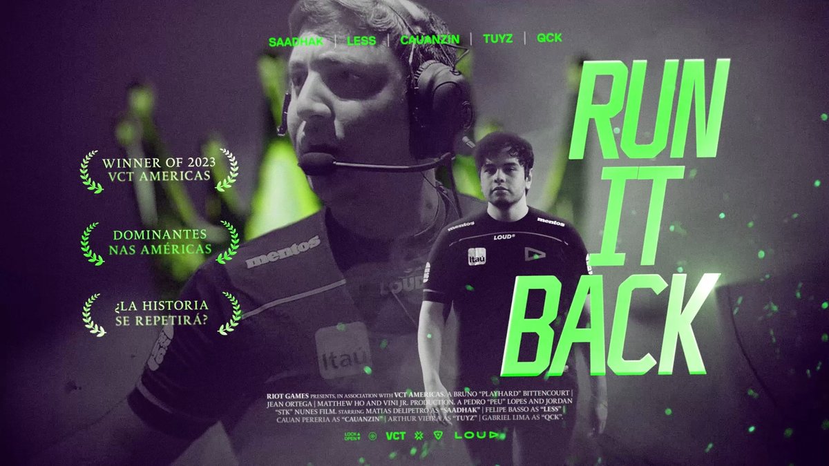 VALORANT Esports NA tweet media