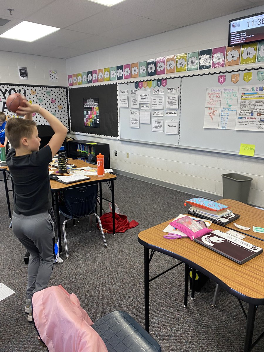 4Rspartans's tweet photo. We’re kicking off our fraction unit with a little fun today! https://t.co/enqPT6SNka