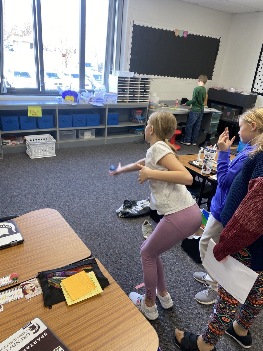 4Rspartans's tweet photo. We’re kicking off our fraction unit with a little fun today! https://t.co/enqPT6SNka
