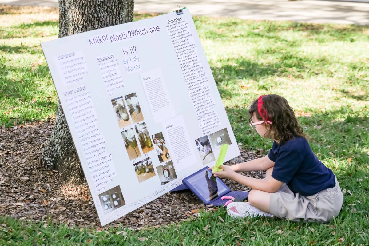 catia_price's tweet image. Our annual Future Scientists and Engineers Conference is coming up on Thursday, February 22nd, at 5:30 pm and our 4th-8th graders have been hard at work for weeks, refining their science projects in preparation for this event. #FSEC #UnitySchool
