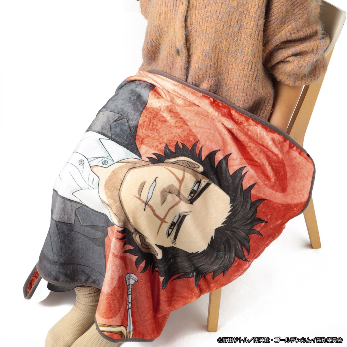 TVアニメ『#ゴールデンカムイ』 オーケストラコンサート'24 グッズ付席