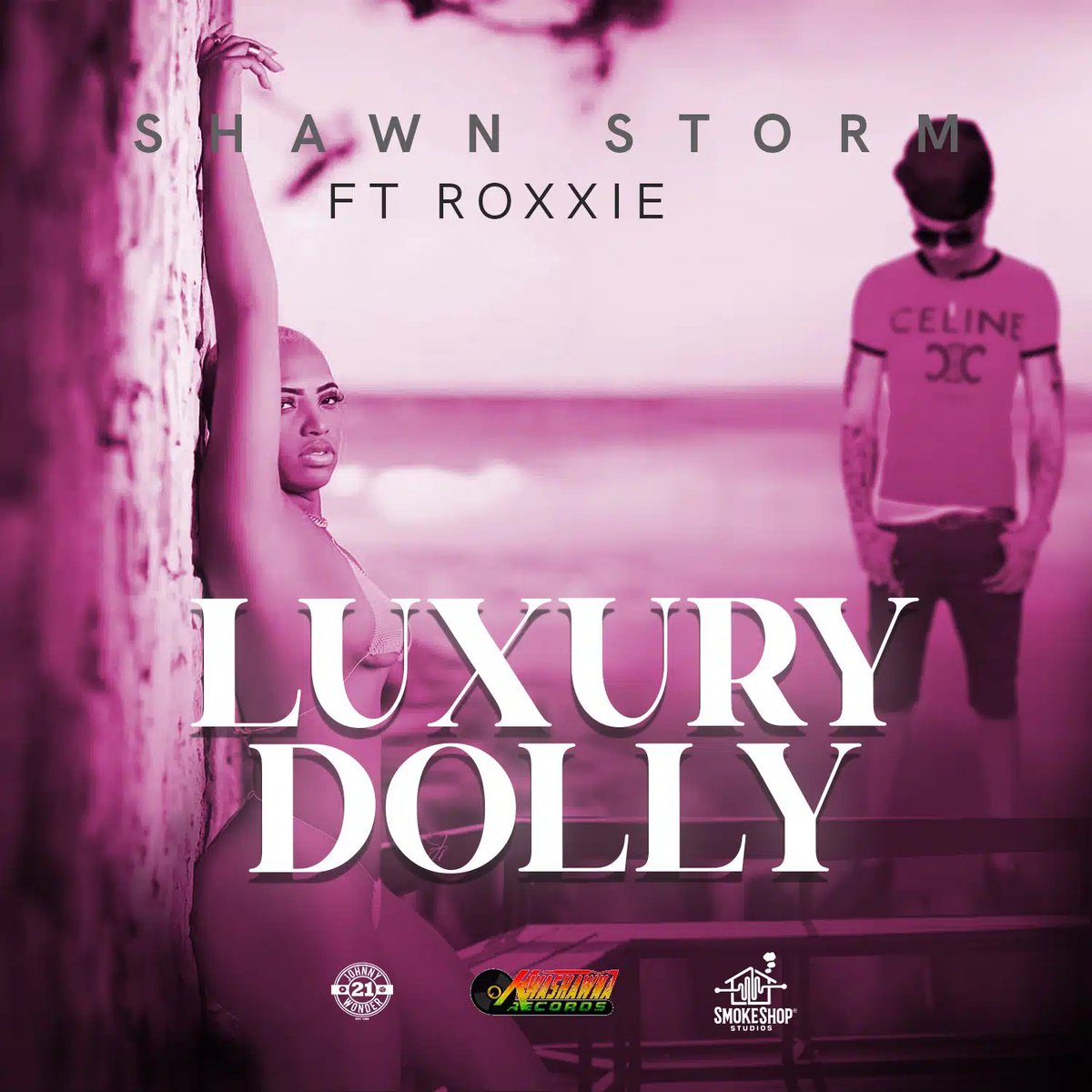 SHAWN STORM X ROXXIE – LUXURY DOLLY – #APPLEMUSIC #SPOTIFY 2/16/24 @Kwashawnarecord @ShawnStormMuzic – Johnny Wonder jwonder21.com/releases/shawn… via @JWONDER21