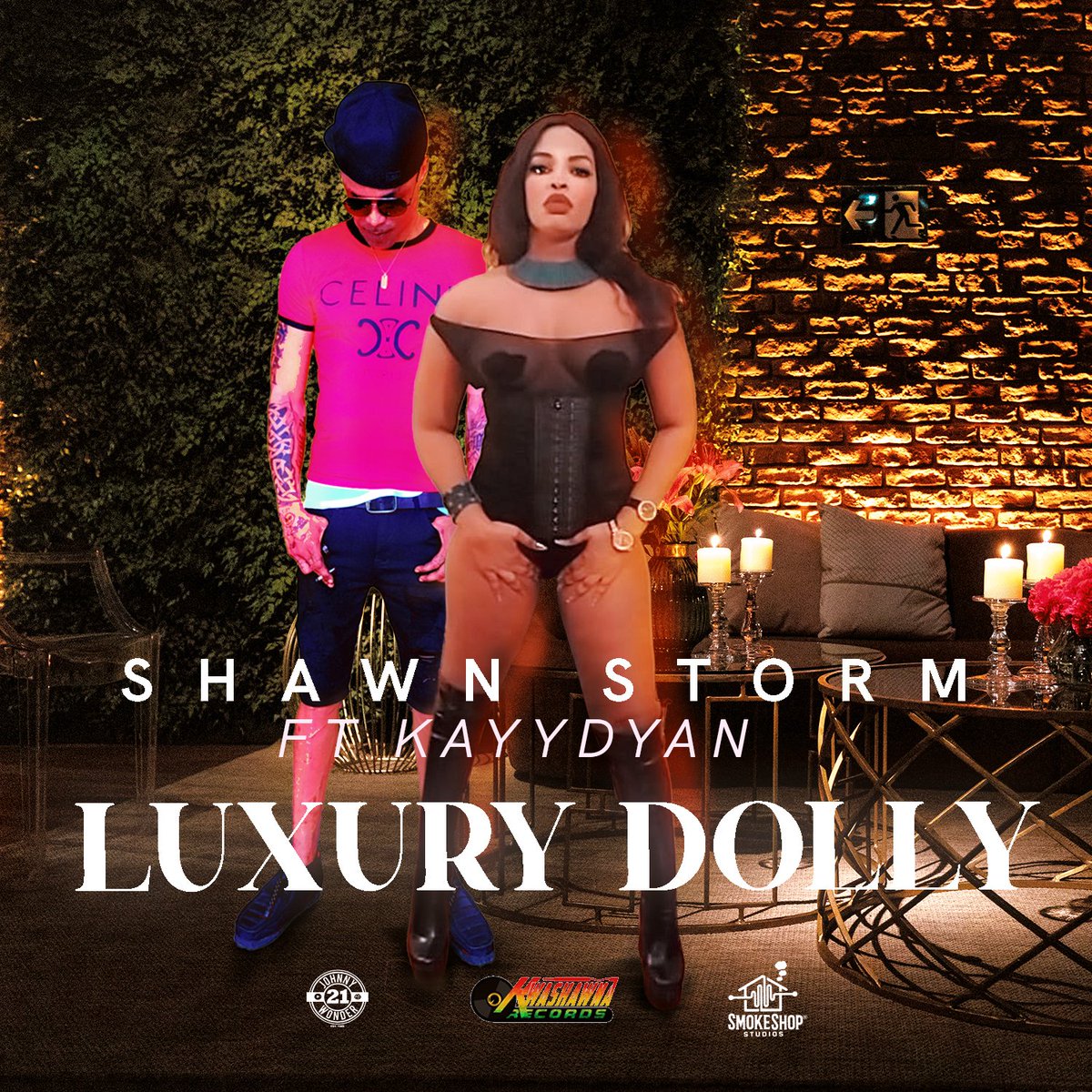 SHAWN STORM X KAYYDYAN – LUXURY DOLLY – #APPLEMUSIC #SPOTIFY 2/16/24 @Kwashawnarecord @ShawnStormMuzic – Johnny Wonder jwonder21.com/releases/shawn… via @JWONDER21