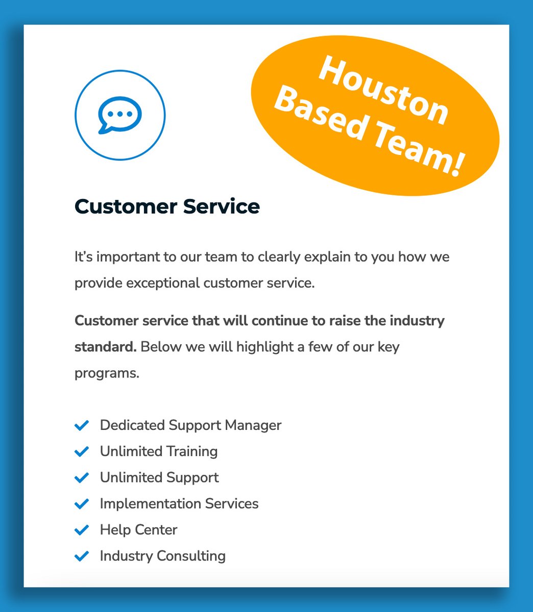 Did you know that our entire team is based in Houston, Texas? This allows us to offer you the best customer service in the industry. Learn more about the TopBuilder team and get a free software demo here - topbuildersolutions.com/about-us/