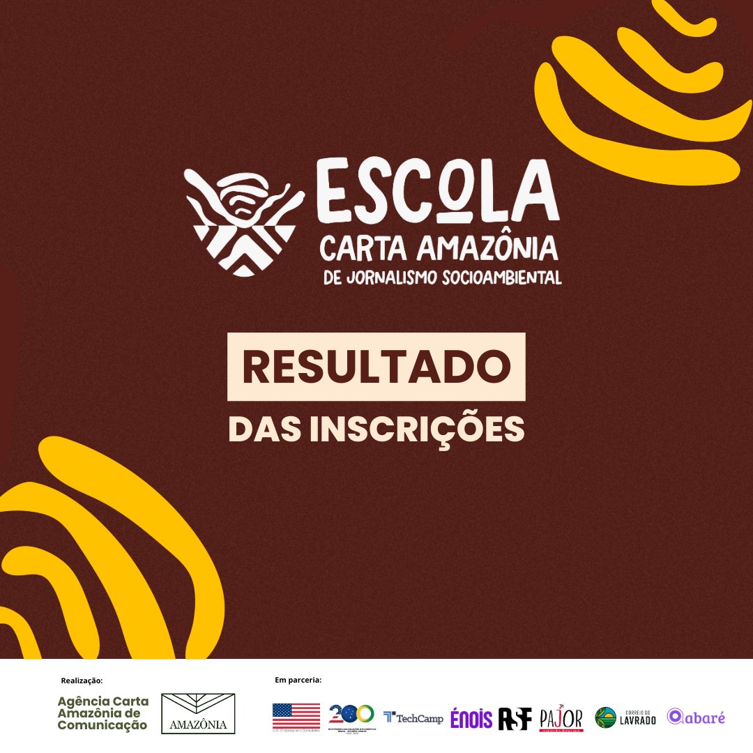 Carta Amazônia tweet media