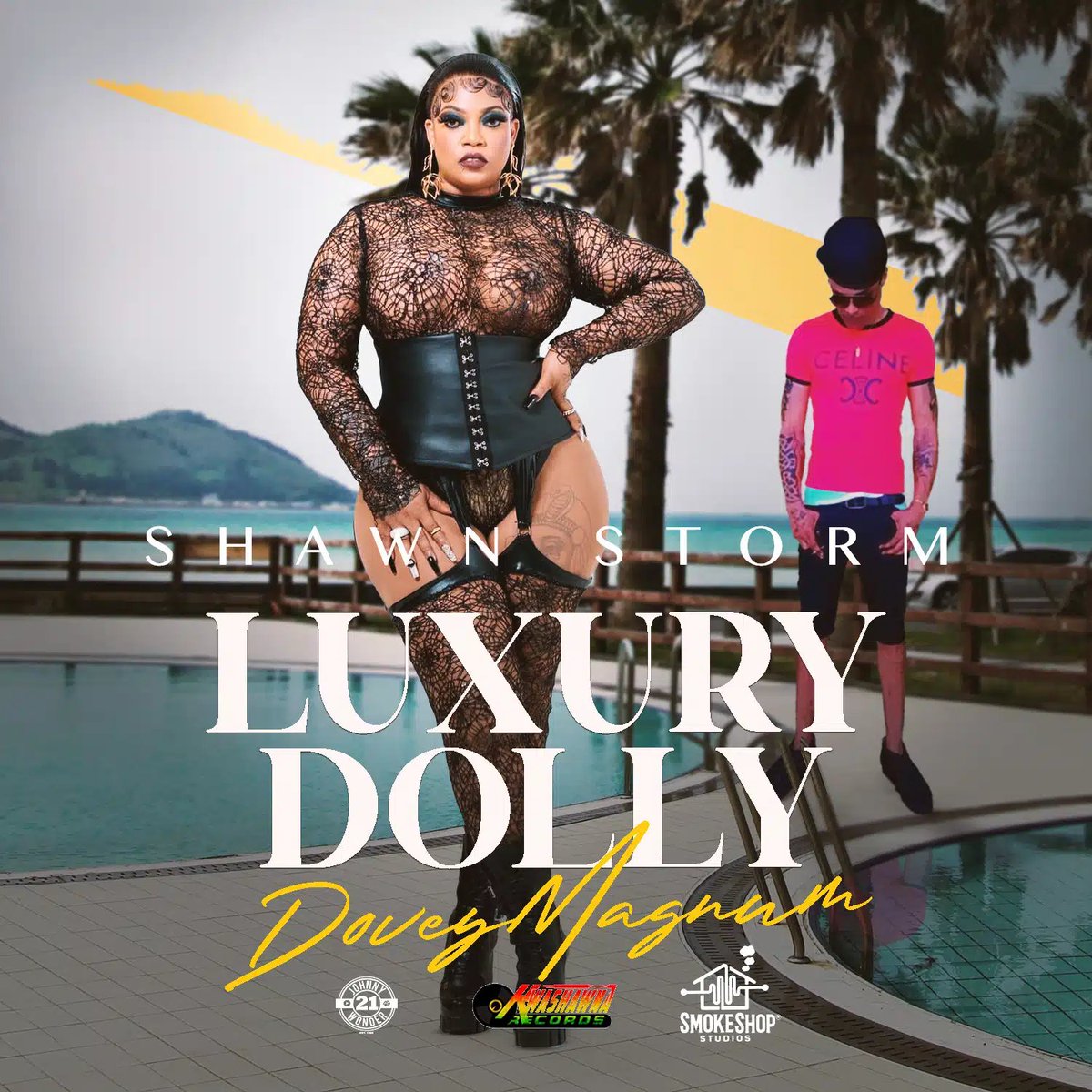 SHAWN STORM X DOVEY MAGNUM – LUXURY DOLLY – #APPLEMUSIC #SPOTIFY 2/16/24 @Kwashawnarecord @ShawnStormMuzic – Johnny Wonder jwonder21.com/releases/shawn… via @JWONDER21