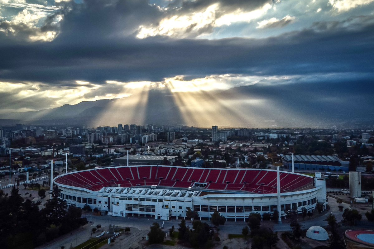 Universidad de Chile tweet media