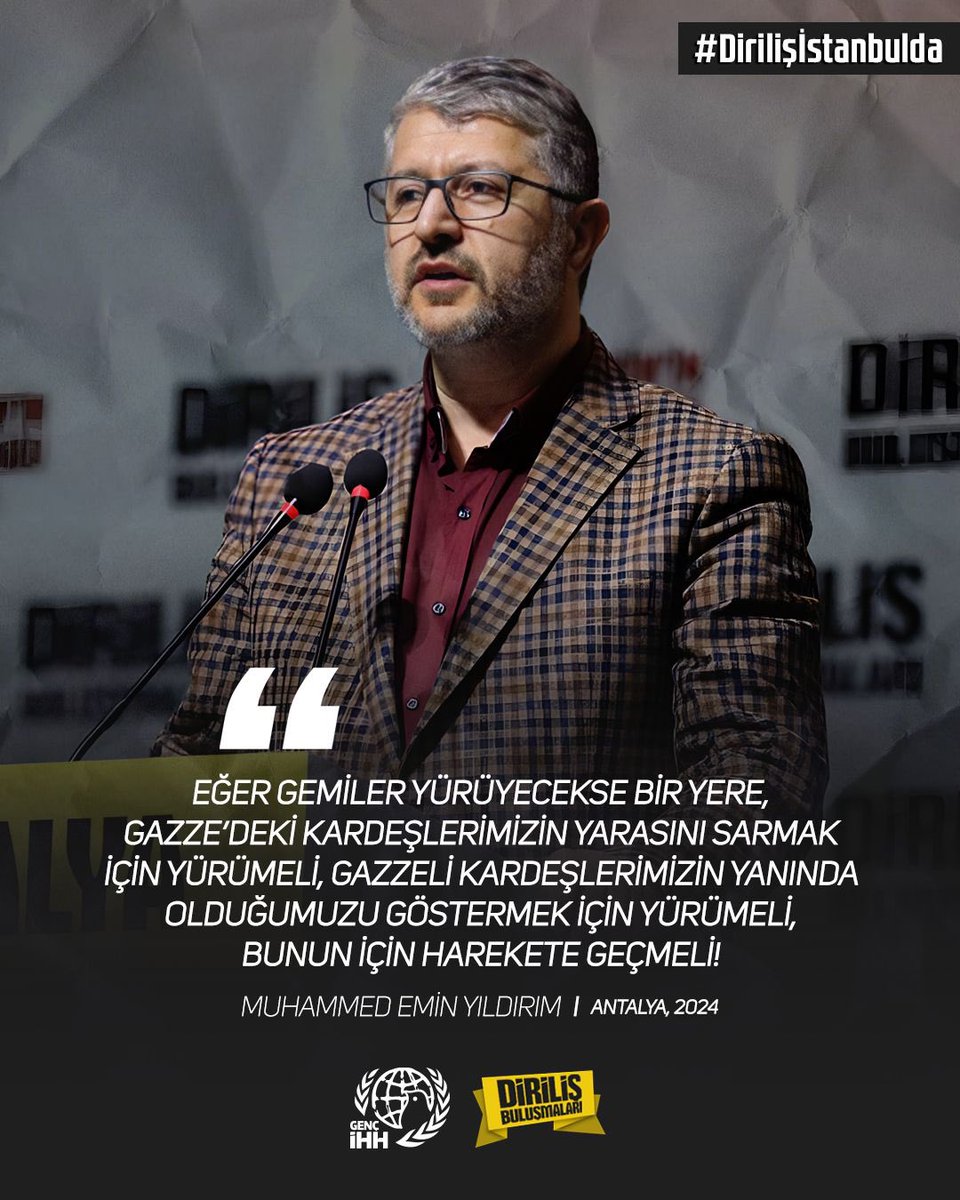 #Dirilişİstanbulda