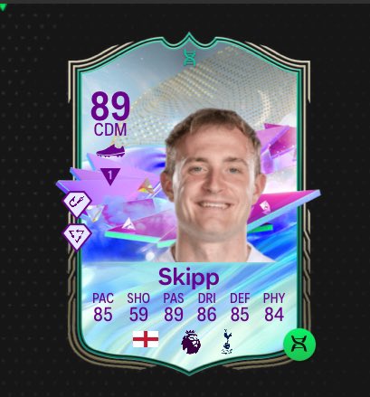 FUT Rory tweet media