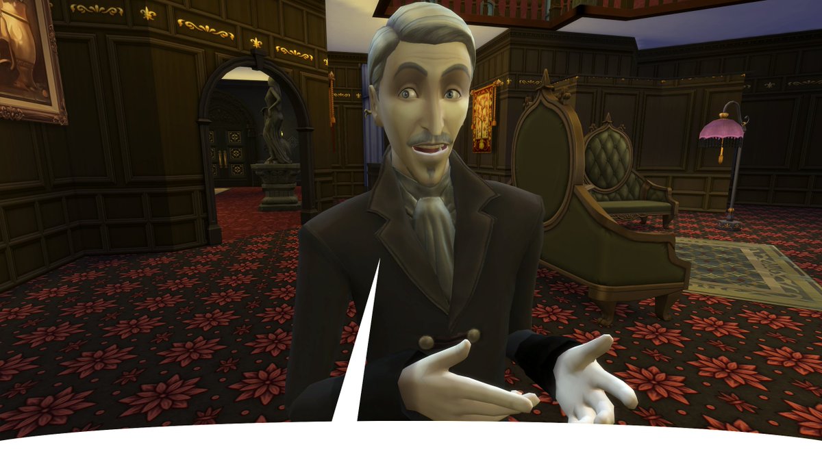 TheSims's tweet photo. https://t.co/2lWJvJYVuT