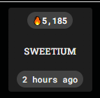 sankivraja's tweet photo. BREAKING!
We are thrilled to announce that the first order on https://t.co/B1sOiPWbru has been successfully completed, resulting in the burning of 5185 $Sanki.

To secure a top position on the Leaderboard, https://t.co/B1sOiPWbru has contributed to the burning of 1.3M $Sanki, thus reaching 5th place.
https://t.co/yKhQvOwoco
This initiative reflects our commitment to allocating a portion of our profits to burning Sanki tokens, thereby adopting burning as a part of our promotional strategy.

Currently, https://t.co/B1sOiPWbru has reserved 27 NFTs, which we will offer as recognition to distinguished members of our community or in contests we will organize.
As we accumulate more NFTs through the burning process, we commit to redistributing them to our community, in a way that adds value to its members.

This is just the beginning of a journey filled with recognition and appreciation for your support and dedication.

#sanki 
🫡 The Team

💰 Like and retweet is a 888 $sanki task reward.

#open #store #shop