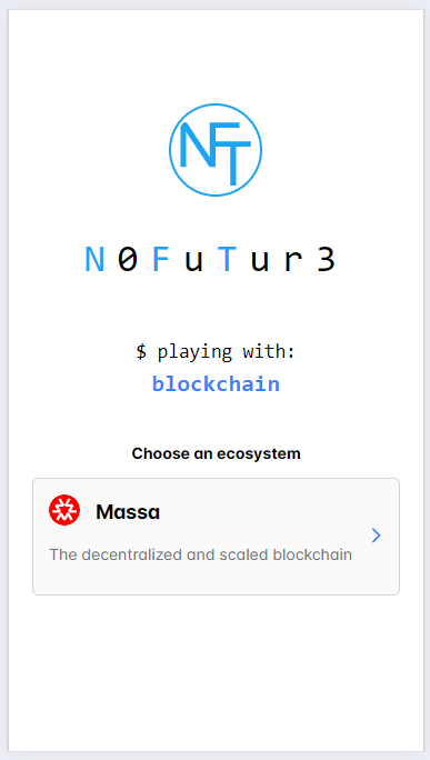 N0FuTur3 (NFT) tweet media