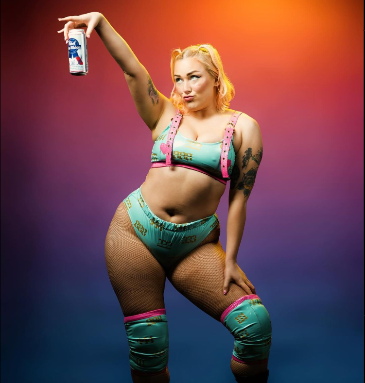 JaimsVanDerBeek's tweet photo. This is an Allie Katch &amp; Texas toast appreciation post. Repost if you are a fan of both Allie Katch &amp; Texas toast. https://t.co/xpiiqRfKsk
