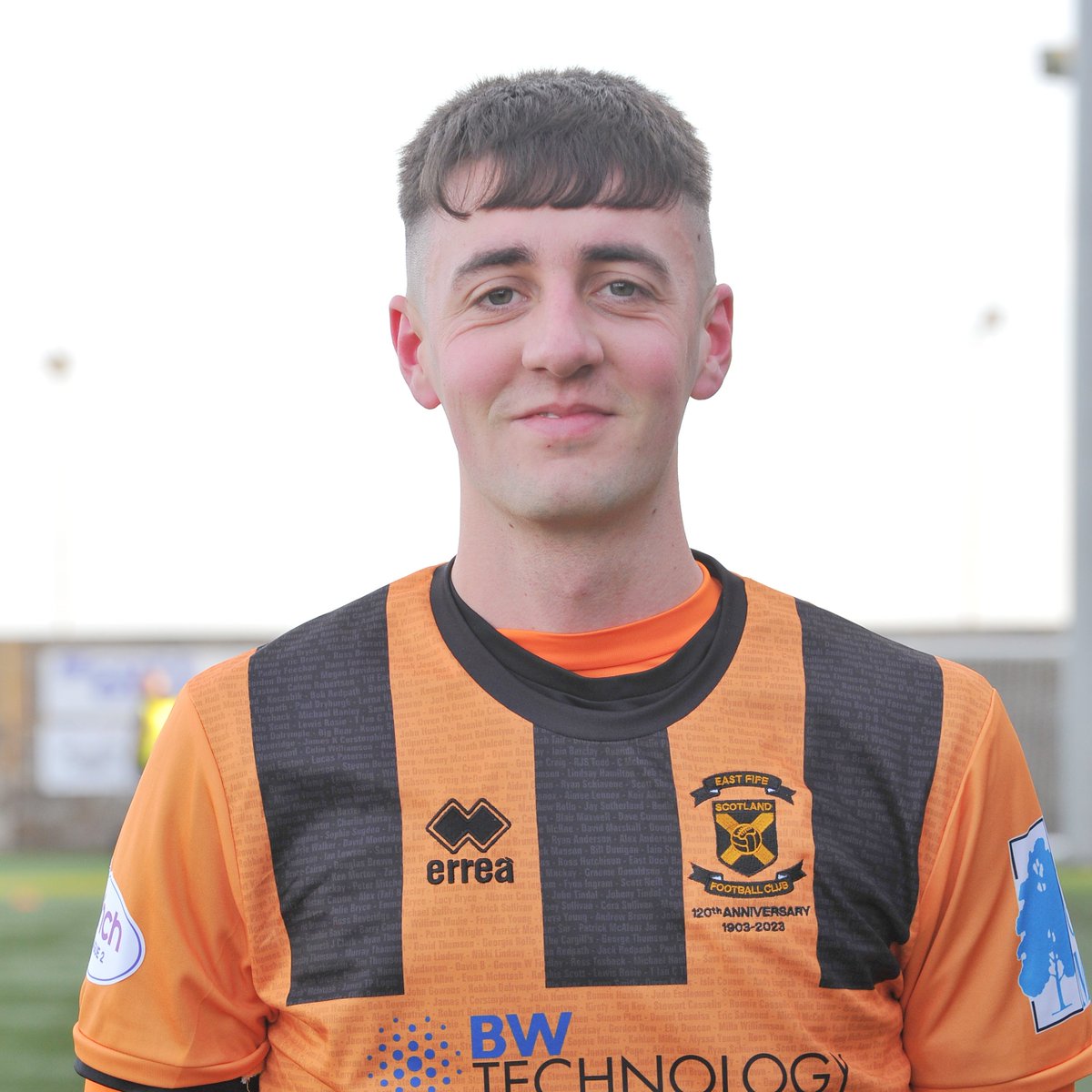 We can confirm that Mikey Cunningham has been released from his contract by mutual consent.

Everyone at East Fife would like thank Mikey for his efforts while at the club and wish him all the best for the future.
