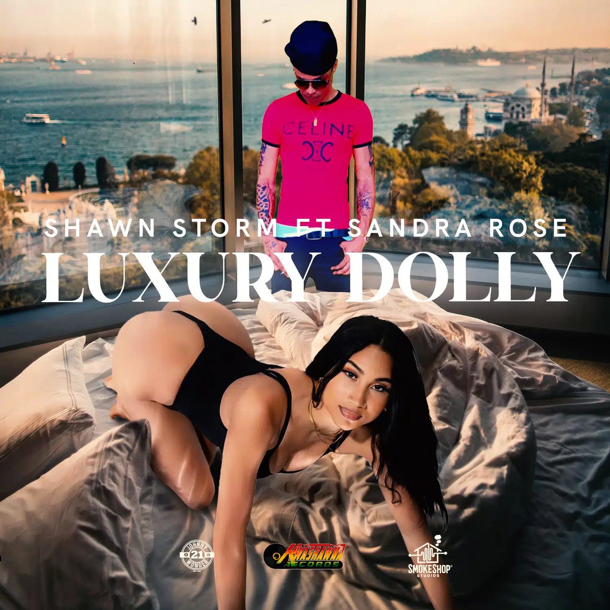 SHAWN STORM X SANDRA ROSE – LUXURY DOLLY – #APPLEMUSIC #SPOTIFY 2/16/24 @Kwashawnarecord @ShawnStormMuzic – Johnny Wonder jwonder21.com/releases/shawn… via @JWONDER21