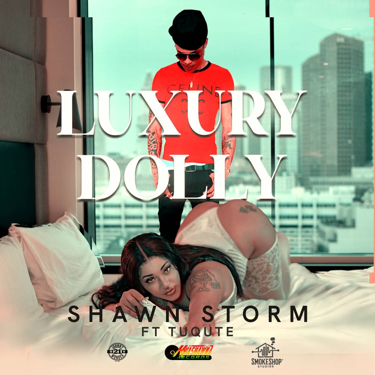 SHAWN STORM X TUQUTE – LUXURY DOLLY – #APPLEMUSIC #SPOTIFY 2/16/24 @Kwashawnarecord @ShawnStormMuzic – Johnny Wonder jwonder21.com/releases/shawn… via @JWONDER21