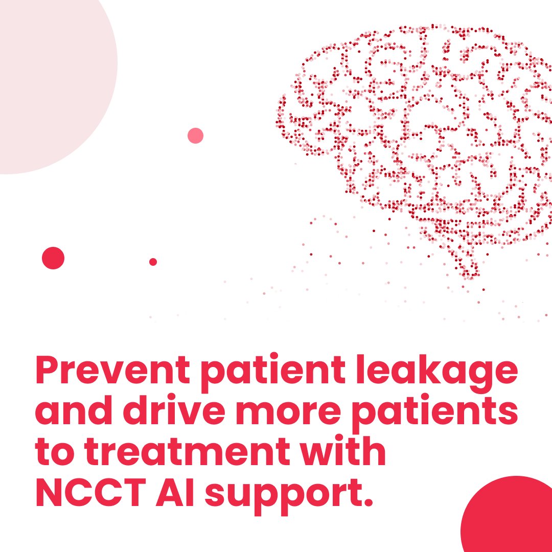 Several recent studies show a reduction in recurrence of subdural hematomas when embolization of the middle meningeal artery (MMA) was used in addition to surgery versus surgery alone.

See how Rapid SDH can identify and track eligible patients: shorturl.at/gmCHM