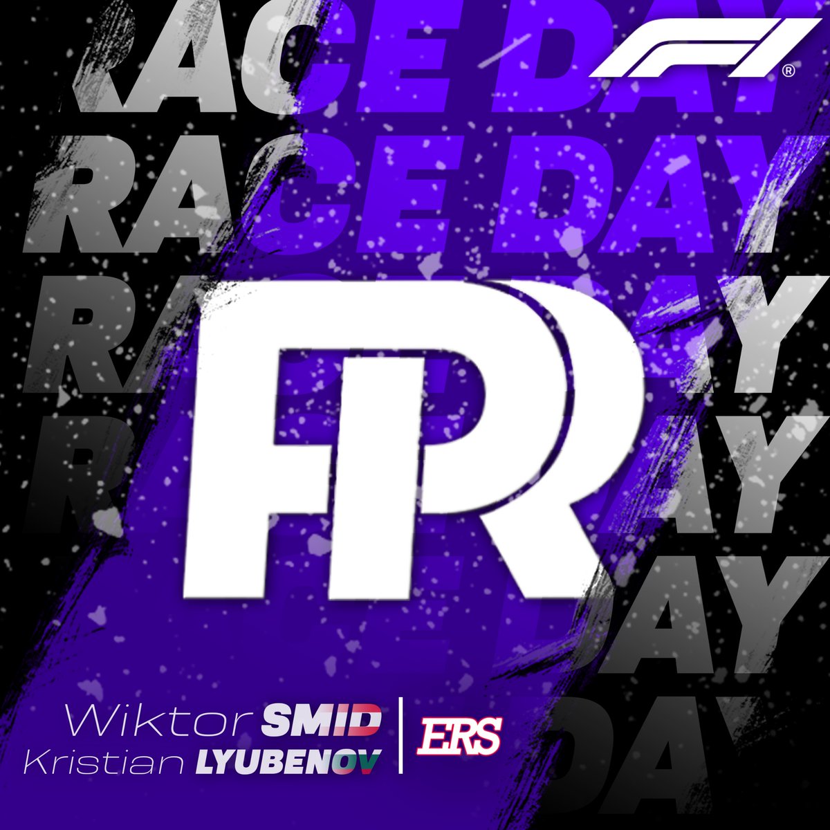 PRacingtm's tweet photo. Race Day!
We are going to Bahrain and Canada in both ERS and @TEE_F123_ tonight!
Kristian Lyubenov ๐ง๐ฌ
Wiktor Smid ๐ฆ๐น
Herman Polyakov ๐ฐ๐ฟ
And a special guest ๐
#PrecisionTM https://t.co/Kv0aFBo90O
