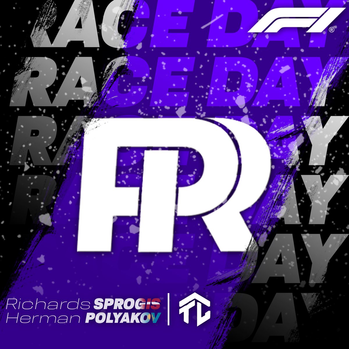 PRacingtm's tweet photo. Race Day!
We are going to Bahrain and Canada in both ERS and @TEE_F123_ tonight!
Kristian Lyubenov ๐ง๐ฌ
Wiktor Smid ๐ฆ๐น
Herman Polyakov ๐ฐ๐ฟ
And a special guest ๐
#PrecisionTM https://t.co/Kv0aFBo90O