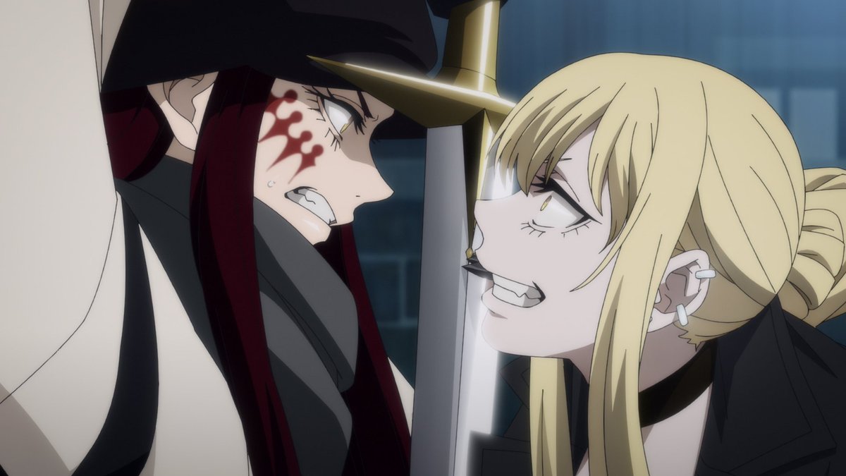 anime_news_ukr's tweet photo. Наступного тижня не буде нового епізоду аніме-адаптації манґи "Majo to Yajuu" (Відьма та звір).
📆 7-й епізод вийде в етер 29-го лютого о 18:28 (за Києвом).
📺 #anime #аніме #TheWitchAndTheBeast #YokohamaAnimationLab https://t.co/jgYR42A82n