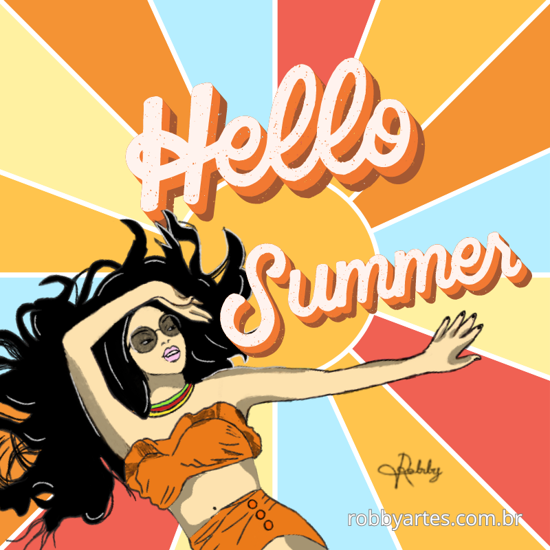 🌞NFT Hello Summer #01
🌞Listed in <a href="/opensea/">OpenSea</a>
🌞Blockchain: Polygon
🌞Link: opensea.io/collection/hel…
.
.
.
,
,
#robbyartes #HelloSummer #OpenseaNFTs #matic #Polygon #art #NFTs #crypto #WETH #NFTproject #cryptomoedas #NFT #NFTCommunity #cryptoart #artNFT #NFTCollection