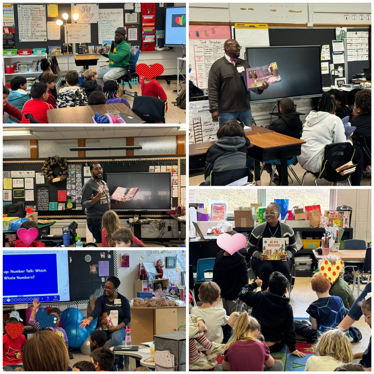 BloomHawthorne's tweet photo. @corrieshull @DawneGeeWAVE3 @JCPSAsstSuptASP @JCPSDEP1 @JCPSKY @uofl @Humana @kentuckianabf @KYHousing @AKOmega1928 @phibetasigma @DeltaNational @BloomBulldogs @hawthornehawks #BHM #africanamericanreadin #wearejcps @FRYSC_JCPS https://t.co/p03LMuLJBM