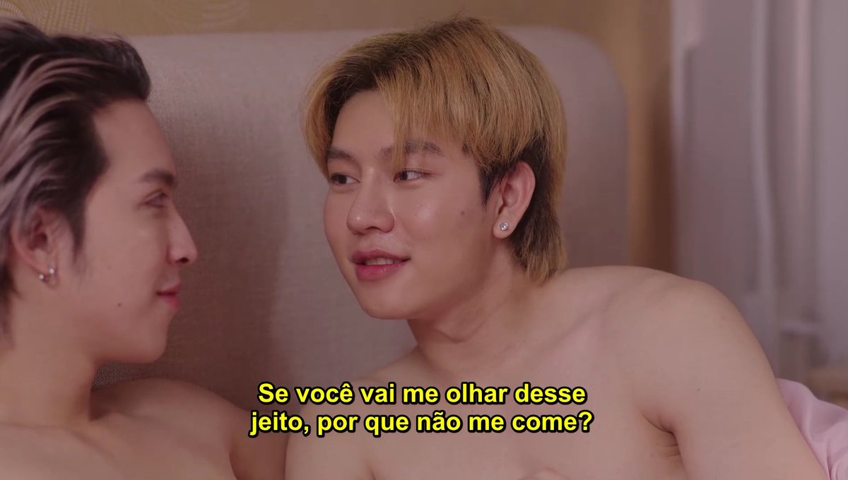 lyhbls's tweet photo. Já começa assim? 

#ForHim #ForhimfinalEP #ForhimEP12 https://t.co/xJOx9mTed6