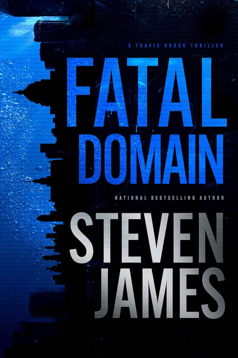 I commend @readstevenjames  for his writing style, which is diverse, edgy, and sometimes poetic. He climbed into the minds of his characters in #FatalDomain
#BookReview #thriller #BooksWorthReading #BookTwitter #booktwt #Reading
nydunlap.com/a-deadly-count…