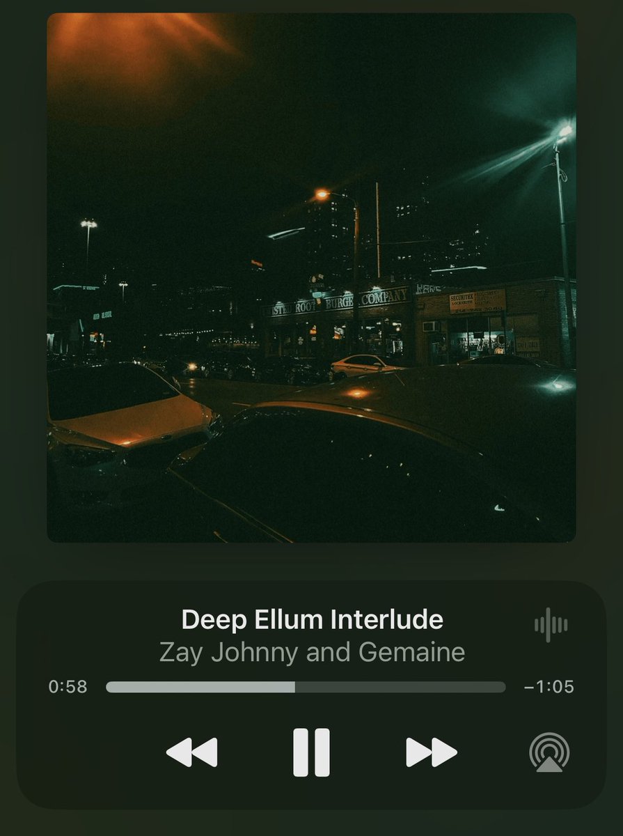 after hearing this, idk.. streets might need a whole zay johnny x gemaine tape 👀