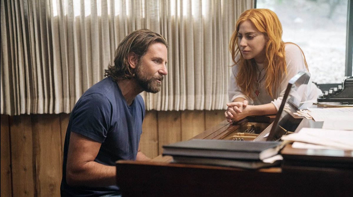 hernameiskris_'s tweet photo. I just watched #AStarIsBorn2018 and I feel like I need to be compensated for my emotional trauma lol https://t.co/fiixcFJZE3