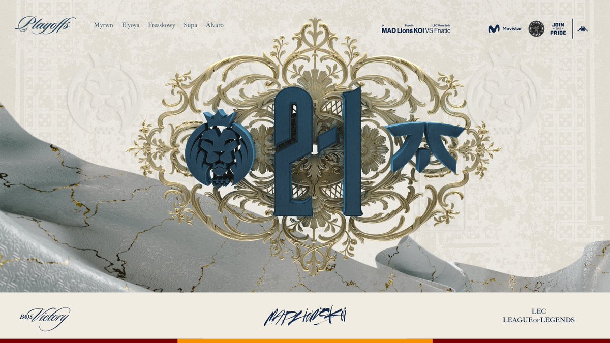 UNA MAAAAAAAAAAAAAAAAAAAAAAS

#goMADKOI #MDKWIN