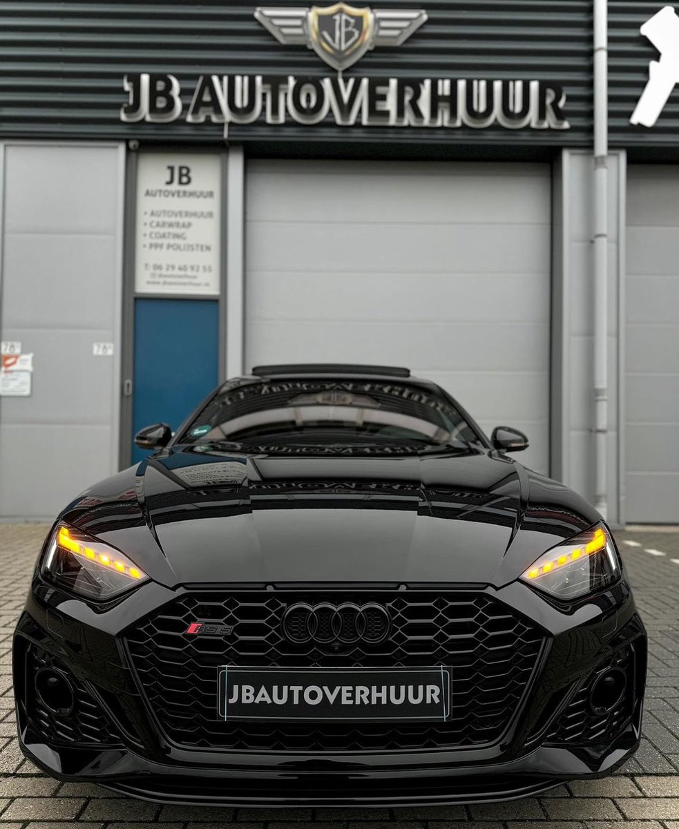 Audi RS5 🏴‍☠️