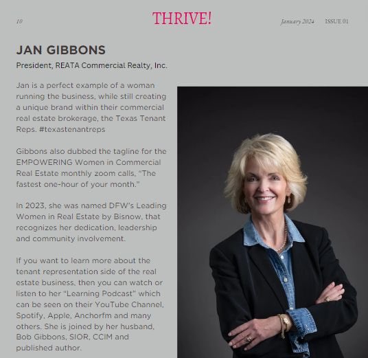 REATA Comm'l Realty tweet media