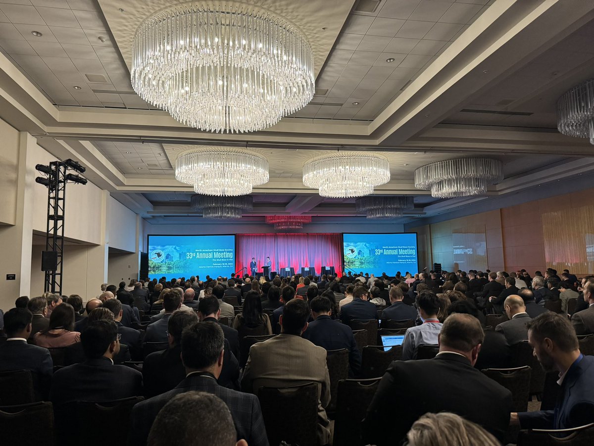 Feels great to connect with mentors, experts and colleagues at #NASBS2024
<a href="/NASBSorg/">NASBS</a>