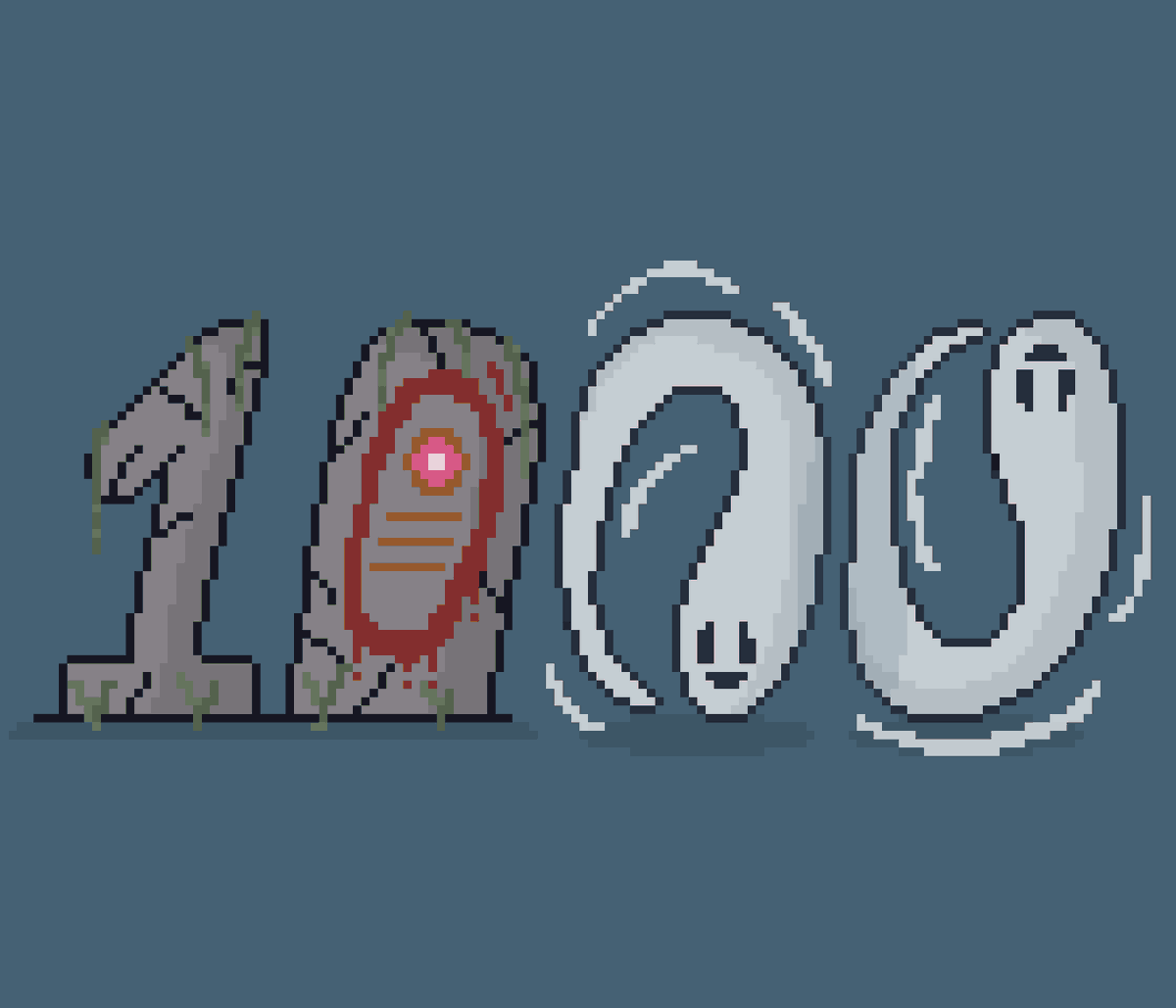 1k+ followers. Thank you for the wonderful support 👻

3 OG spots (free mint) available 🎁

Like/RT + tag some friends 👀