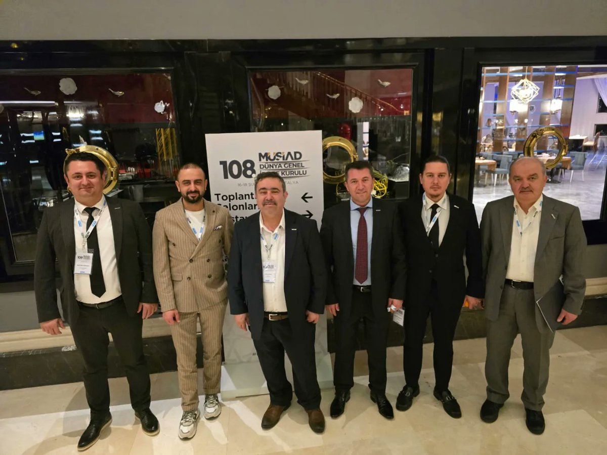 + Yurtdışı Teşkilatlanma Komisyon Toplantısına Cemalcan Sirkeci ve Sami Tural,  Karz-ı Hasen Toplantısına Hasan Gürlesin katıldı. Ev sahipliğinden dolayı Antalya Şubemize teşekkür ederiz