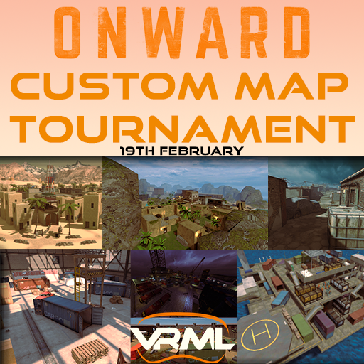Onward_VRML's tweet image. 🔥Announcing Custom Map Tournament!🔥

When: Starts February 19th
Format: Swiss-Style Tournament, with flex-scheduling
Details:
vrml.gg/Onward/News/j6…

Sign up today!
#onwardvr #esports #vresports #custommaps