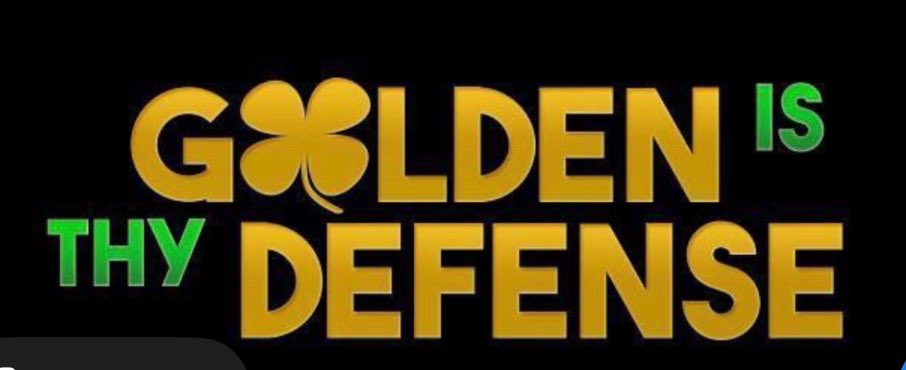dosleprechauns's tweet photo. Irish defensive coordinator Al Golden has signed a 4 year extension!!
New AD not afraid to spend thus far! 💰🙏🏽☘️ #GoldenisThyDefense #InFreemanWeTrust #GoldenD #AlGolden https://t.co/OD4RDWkb3S