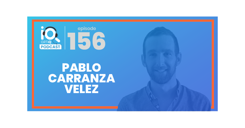 📢 Now Available! Ep. 156 with <a href="/pcarranzav/">Pablo (🌅,🦩)</a>, Principal Software Engineer at <a href="/edgeandnode/">Edge & Node</a>. Pablo is brilliant! We talk about his journey into web3, entrepreneurship, space, &amp; his recent Forum post on the Graph Horizon proposal.
🎧 grtiq.com/grtiq-podcast-… $GRT #GRT #TheGraph #Web3