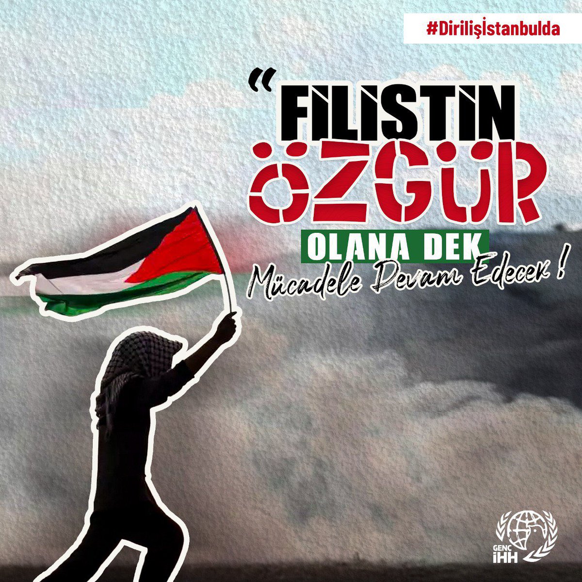 #Dirilişİstanbulda